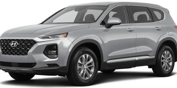 HYUNDAI SANTA FE 2020 5NMS2CAD3LH270866 image